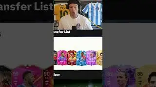 MY BEST PACK OF FC24!! #shorts