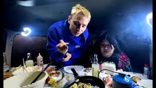 Красивый фристайл трек про блины 🙂 Вот они таланты!!!