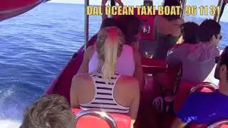 Copie de Taxi Boat Dal Océan Charter