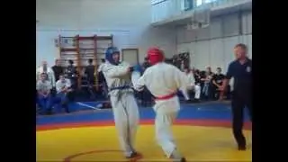 Рукопашный бой - Михаил Таскаев , Кемерово , С.К.Динамо