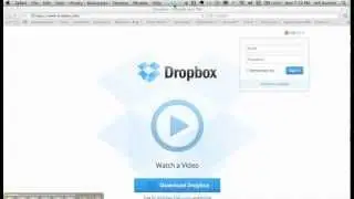 How To Quickly Set-Up And Use Dropbox