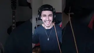 PITBULL Voice makes BABY Laugh 😎 FORTNITE OG