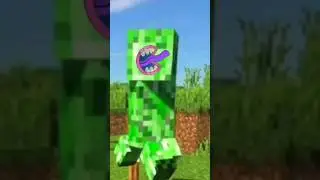 Скам крипера #shorts #minecraft #roblox