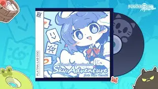 [PLATiNA :: LAB] Sky Adventure (feat. Risa Yuzuki) by RiraN :: EmoCosine