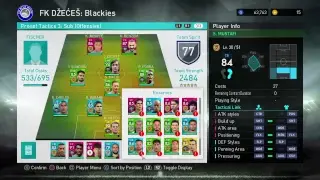 KejsiStoner's Live PS4 Pes 2018 Legend
