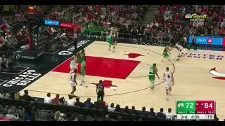 Ayo Dosunmu drive