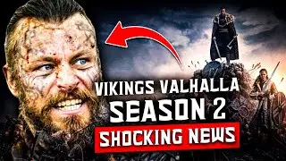 Vikings Valhalla Season 2 Details Teased By Harald Actor!
