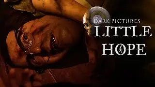 ДЕМОН ВНУТРИ ➤ The Dark Pictures Anthology: Little Hope #1