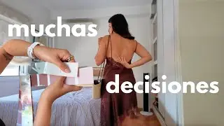 Too many decisions and not enough vacation