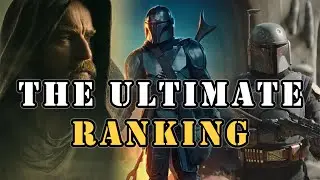 Every Star Wars Show Ranked From WORST To BEST