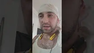 Первые ряды новой печи с плитой и лежанкой