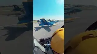 Orleans Air Show US Navy Blue Angels #shorts