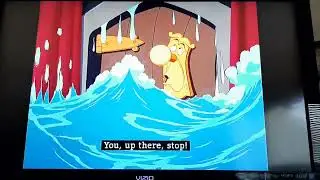 Alice In Wonderland: The Pool of Tears (Audio: Eu Portuguse, Subtitle: English)