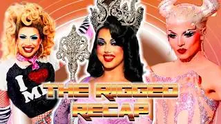 The Rigged Recap: Drag Race Season 18 Grand Finale 🎉