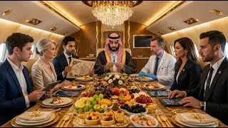 Luxurious Day of the Richest Sheikh of Dubai