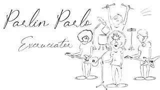 Excruciator- parlin parlo (lyrics)