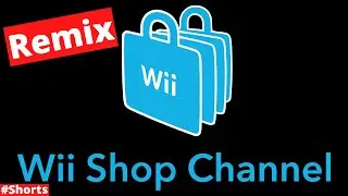 Nintendo Wii Shop Theme Remix - Super Lofi World #Shorts
