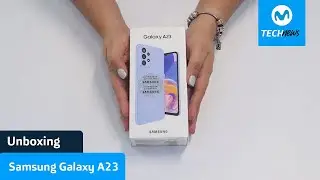 Unboxing Samsung Galaxy A23 | TechNews