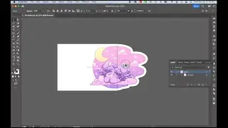 Exporting Print-Then-Cut Images in Adobe Illustrator for Cricut Design Space