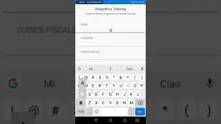 App Android OpenCV