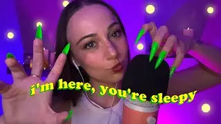 I'm Back to Put You to Sleep😴🤍 ASMR