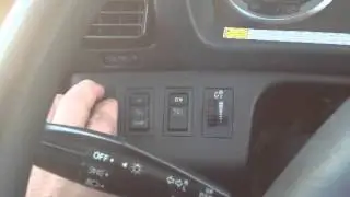 Interior Features of Hino 238, 268, 338
