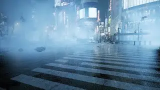 The Other Shibuya Incident