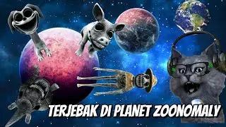 AKU TERDAMPAR DI PLANET ZOONOMALY - Garry's Mod Indonesia