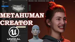 MetaHuman Creator Guide Is About to Change Forever |Unreal Engine 5