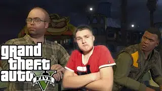 СПАСАЕМ АМЕРИКУ ОТ КУРЕНИЯ  - Grand Theft Auto V #8