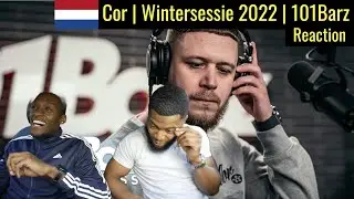 Cor | Wintersessie 2022 | 101Barz Reaction 