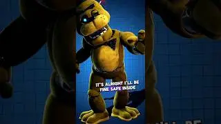 FNAF MOVIE ANIMATRONIC |Song: Stuck Inside •edit |#fnaf #fnafedit #fnafmovie #shorts #fyp