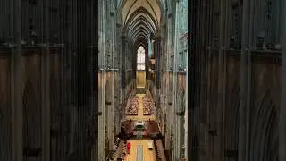 Interstellar clip from Cologne Cathedral concert