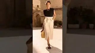 Zara rebajas las 7 faldas midi más especiales y virales de las temporadas pasadas.