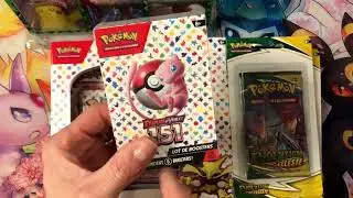 La série Pokemon 151 la série la plus aquilibrée scellé / prix des cartes