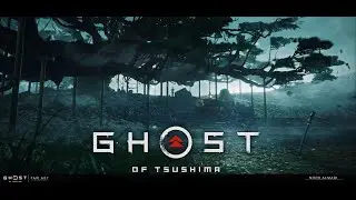 Ghost of Tsushima | Fan Art