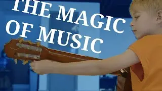 The magic of music