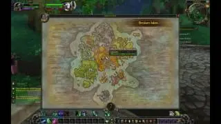 В поисках квестов WOW Legion Epicwow #1