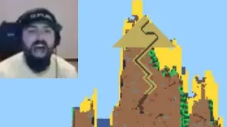 Terraria worldgen be like: