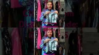MEN'S METALLIC PRIDE FASHION: Men's Fashion Trends 2024