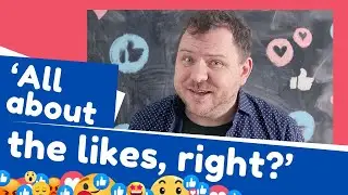 'IT'S ALL ABOUT THE LIKES' | POEM FOR KS4 / OLDER STUDENTS