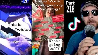 Disturbing Videos That Kept Me Up Last Night ! (Part 218)
