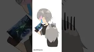 You when a new gacha comes out #shorts #honkaistarrail #wutheringwaves