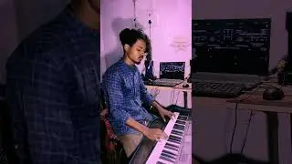 Tor Chehra Na Dekhu To Dil Na Lage 😍😍 Instrumental Cover Song