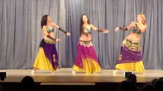 BELLYNOOR Raks bedaya