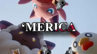 What Happens If You Give Pokemon Guns?!; Palworld Episode 1