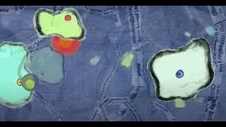 Anne Morningstar, Walloon Lake, Animated interpretation of Mary Bea McWatter's Painting