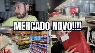FOMOS NO MERCADO NOVO + GANHEI PRESENTE + REFLEXÃO | Luh Sicchierolli