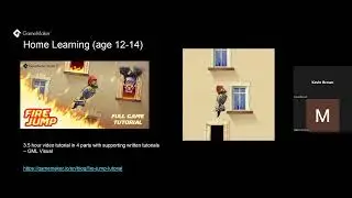 Game Development Technology Ideal for Education