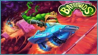 Учусь проходить Battletoads с сенсеем Колей Coulthard | Заучивание Революции